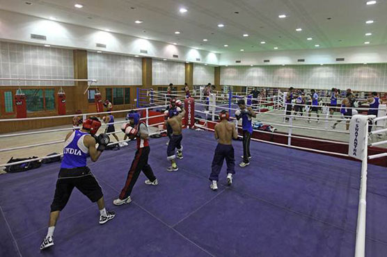 India cleared of doping, warned over needle find