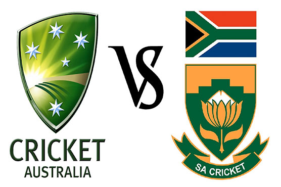 South Africa beat Australia, take series 3-1