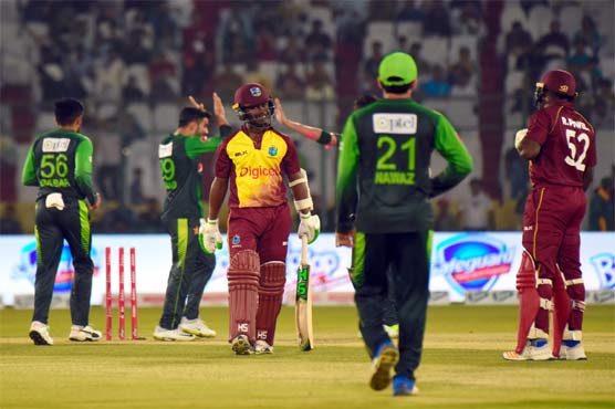 Whitewash looms over WI as they face Pakistan in third T20 match