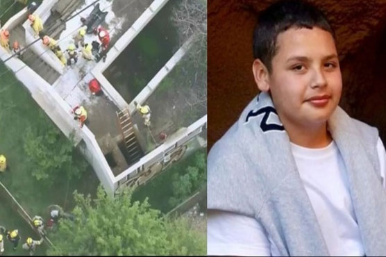 'Miraculous': Teen survives 12 hours in Los Angeles sewage