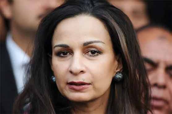 Sherry Rehman vows to thwart anti-democracy plans