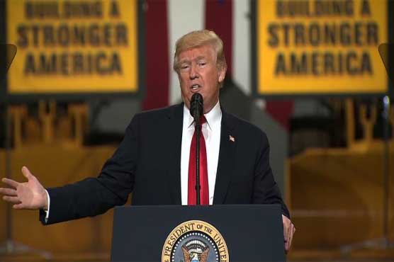 Trump wants US troops to 'get out' of Syria