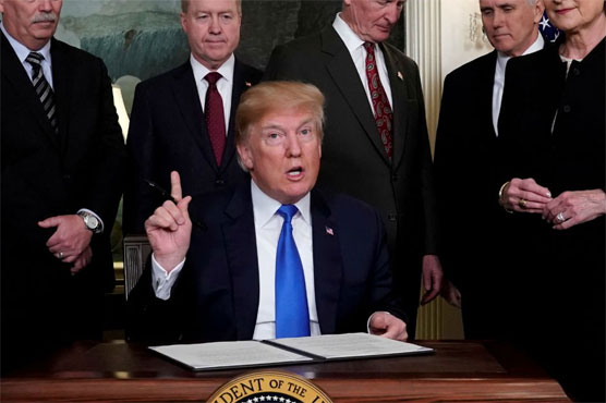 US identifies $50 bn in Chinese imports facing tariffs