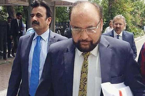 Avenfield reference: Kh Harris continues cross-examination of Wajid Zia