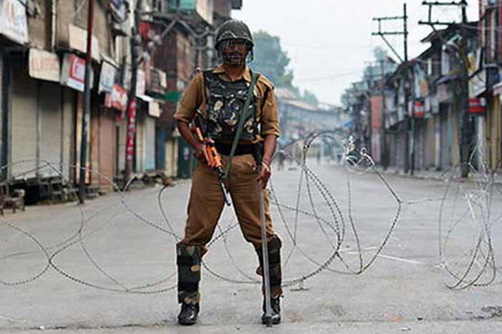 Unannounced curfews, restrictions continue in IOK to prevent Shopian march