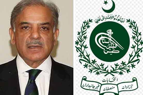 Shehbaz moves ECP for inclusion of independent senators in party