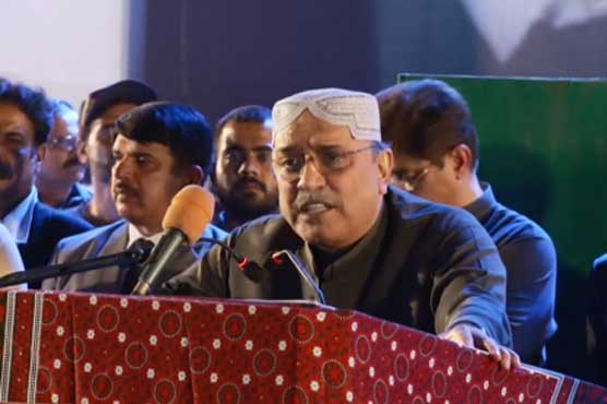 No reconciliation but war with PML-N whatever happens: Zardari