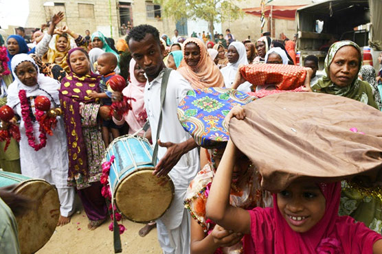 Crocodiles guard secrets of Pakistan's lost African past