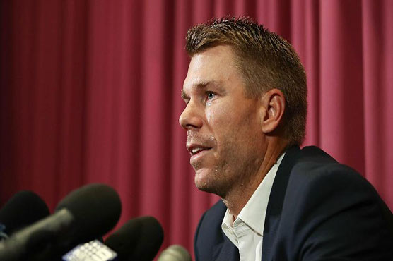 Warner joins Smith and Bancroft in accepting sanctions