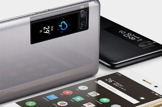 First-ever dual-screens smartphones launched in Pakistan 