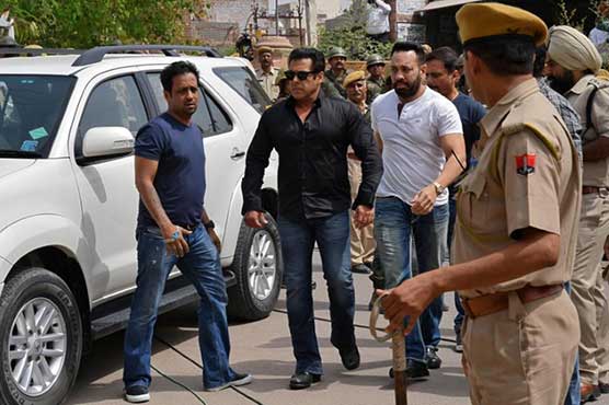 Salman to spend another night in jail as court delays bail