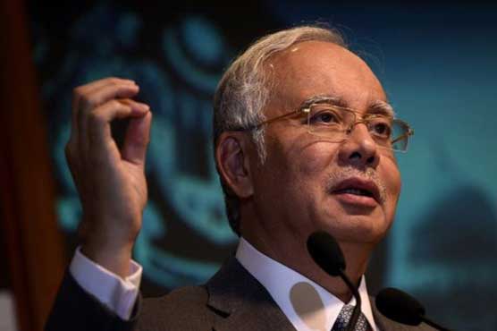Malaysian PM announces dissolution of parliament for tough election