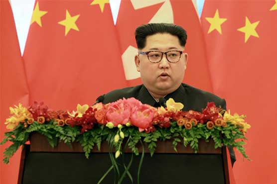 China hopes North Korea leader's summits with Trump, Moon will defuse tension