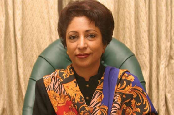 Maleeha briefs president UN Security Council on Indian atrocities in IOK