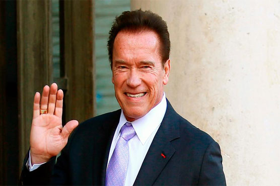 Schwarzenegger back home after heart surgery: spokesman