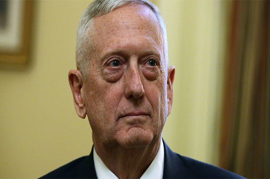 Mattis on Syria: 'We'll work all this out'