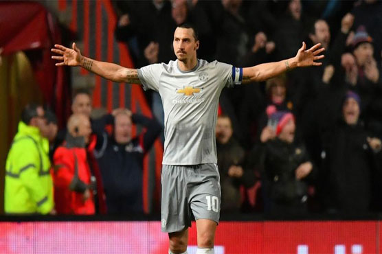 Ibrahimovic not expecting repeat of 'crazy' debut