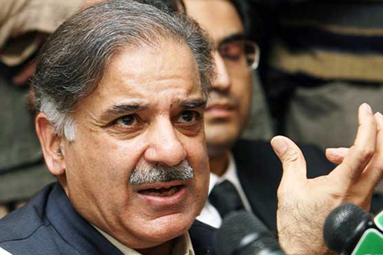 CM Shehbaz's message on World Health Day