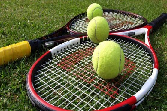 Bilal wins triple crown in SICAS tennis