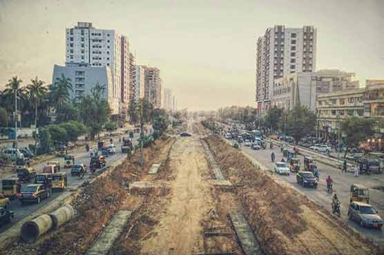 SC directs Sindh govt to demolish illegal constructions on Karachi's Kashmir road
