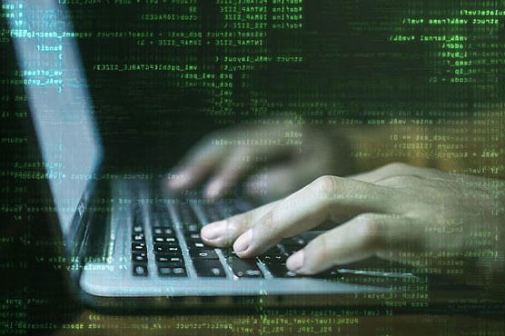 Iran hit by global cyber attack that left US flag on screens