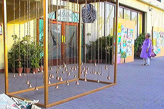 Two-day Arts Festival opens in Karachi