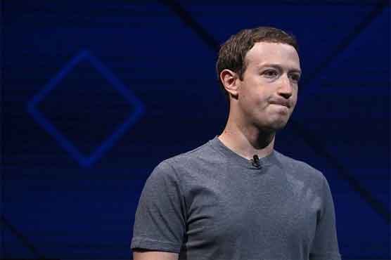 Zuckerberg to face angry lawmakers as Facebook firestorm rages