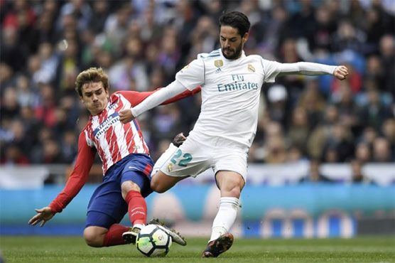 Ronaldo continues goal spree but Real held by stubborn Atletico