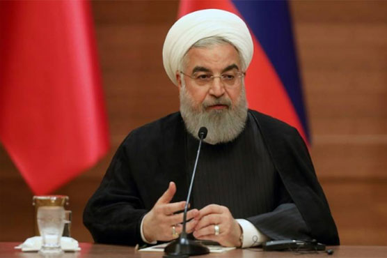 Iran's Rouhani says US 'will regret it' if it violates nuke deal