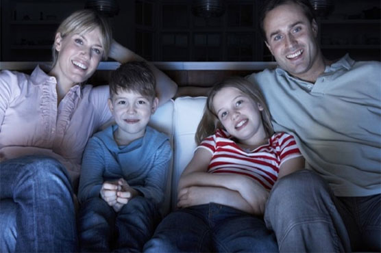 Americans world's biggest TV addicts watching four hours a day