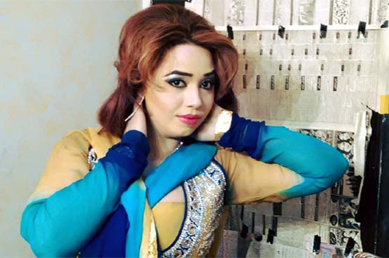 Faisalabad: Unknown suspects open fire on stage actress Shiza Butt's car