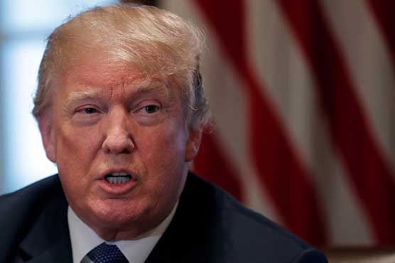 Trump vows 'forceful' response after Syria attack