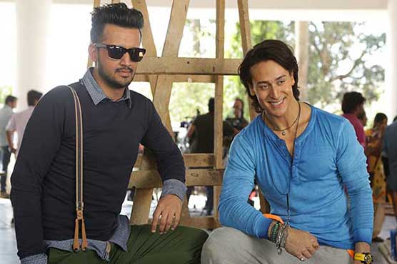 Tiger Shroff terms Atif Aslam as 'legend performer'