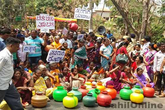 Security boost for Chennai IPL game amid water protests