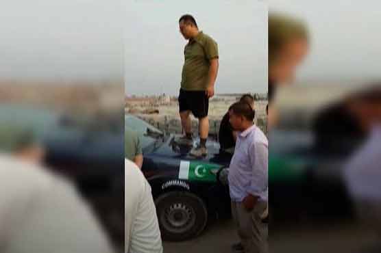 Chinese nationals who fought with Khanewal police summoned home