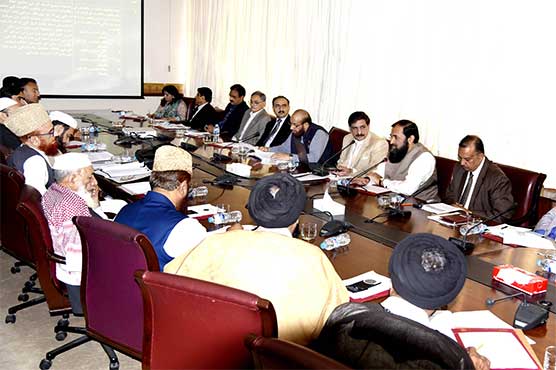 NSA reviews progress on reforms aimed at mainstreaming Madaris students