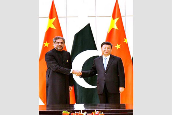 Pakistan, China agree to deepen cooperation in diverse areas