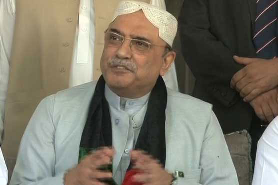 Those who abrogated Constitution must be punished: Zardari