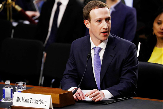 Zuckerberg resists effort by U.S. senators to commit him to regulation