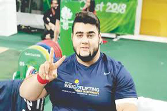 Punjab sports minister greets Nooh for winning CWG Bronze medal