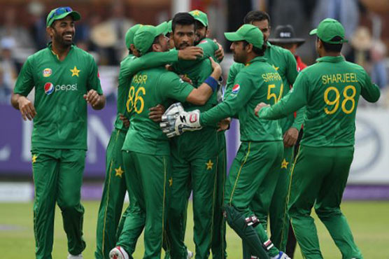 Pakistan cricket team departs for England, Ireland on April 23