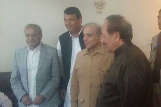 PTI MNA quits party, joins PML-N