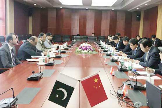 Pakistan to establish trade bond between South, Central Asia and China via CPEC: Ahsan Iqbal