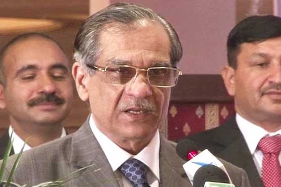 We all are responsible for delay in cases: CJP