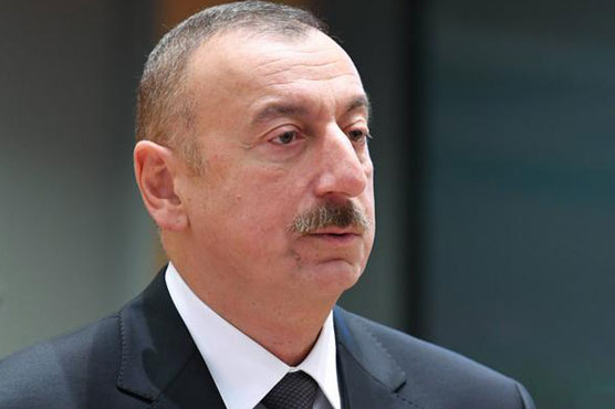 Azerbaijan strongman set to win poll boycotted by opposition