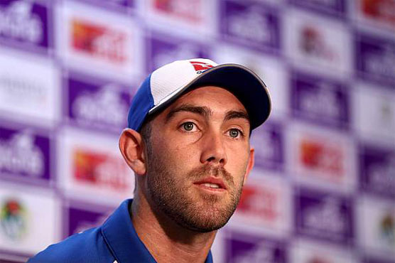 Maxwell reveals Aussie anguish at ball trio's treatment