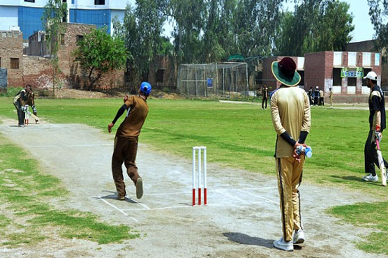 Multan wins T-20 Blind Cricket series