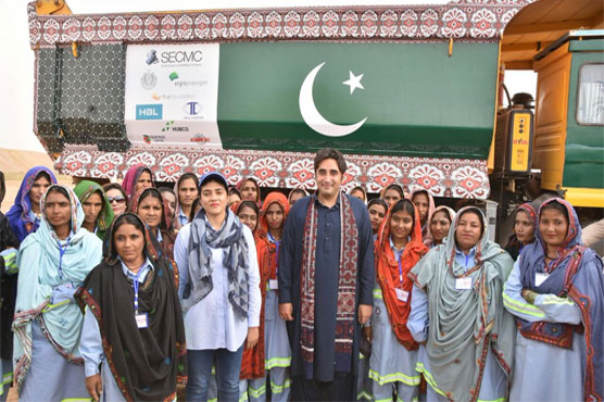 If 'Tabdeeli' or 'Taraki' have happened anywhere it's in Thar, says Bilawal