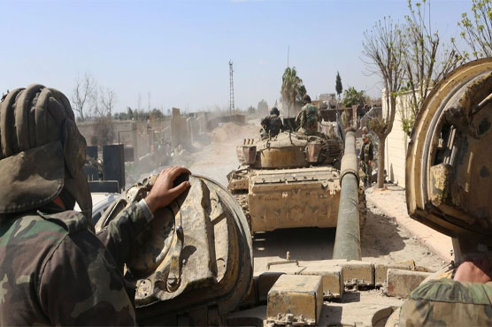 Syria rebels give up Ghouta in major win for regime