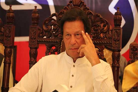 'As you sow, so shall you reap', Imran to Nawaz Sharif